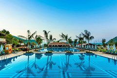 Rixos Premium Gocek: Открытый бассейн - photo 3