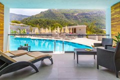 Orka Sunlife Resort & SPA Luxury Suites: LUXURY SUITES SWIM UP - photo 51