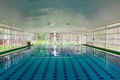 Club & Hotel Letoonia: Крытый бассейн - photo 12
