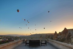 Cappadocia Cave Suites: General view - photo 8