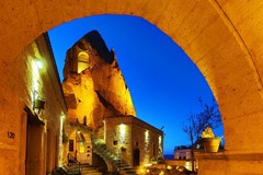 Cappadocia Cave Suites: Lobby - photo 4