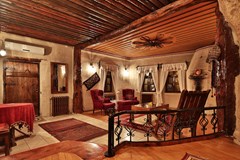 Cappadocia Cave Suites: Room SUITE GRAND - photo 28