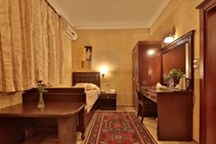 Royal Stone Houses: Room DOUBLE SINGLE USE WITH BALCONY - photo 50