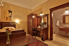 Royal Stone Houses: Room DOUBLE SINGLE USE WITH BALCONY - photo 51