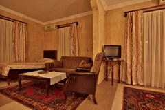 Royal Stone Houses: Room TRIPLE DELUXE WITH BALCONY - photo 72