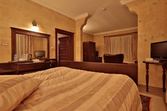 Royal Stone Houses: Room TRIPLE DELUXE WITH BALCONY - photo 74