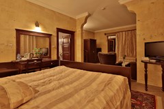 Royal Stone Houses: Room TRIPLE DELUXE WITH BALCONY - photo 76