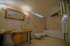 Goreme Anatolian Houses: Room DOUBLE STANDARD - photo 39