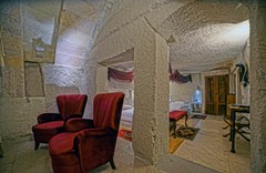 Goreme Anatolian Houses: Room DOUBLE STANDARD - photo 41