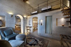 Goreme Anatolian Houses: Room TRIPLE KING SIZE BED - photo 68