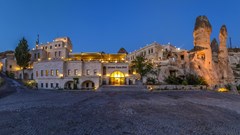 Goreme Kaya Hotel: General view - photo 43