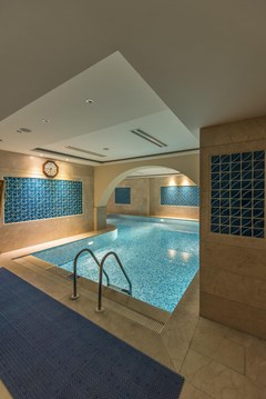 Goreme Kaya Hotel: Pool - photo 6
