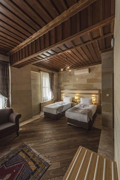 Goreme Kaya Hotel: Room DOUBLE STANDARD - photo 24