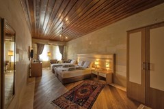 Goreme Kaya Hotel: Room SINGLE STANDARD - photo 31