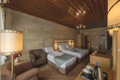 Goreme Kaya Hotel: Room SINGLE STANDARD - photo 36