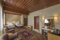 Goreme Kaya Hotel: Room SINGLE STANDARD - photo 38