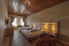 Goreme Kaya Hotel: Room TRIPLE STANDARD - photo 42