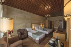 Goreme Kaya Hotel: Room TRIPLE STANDARD - photo 44