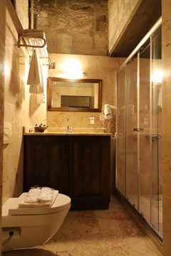 Goreme Suites: Room SUITE CAPACITY 2 - photo 23
