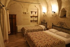 Goreme Suites: Room SUITE CAPACITY 4 - photo 37