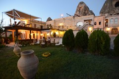 Goreme Suites: Terrace - photo 7