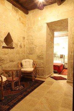Goreme Suites: Room - photo 15