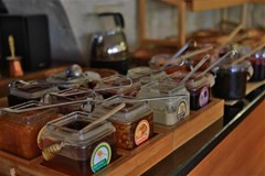 Goreme Inn Hotel: Restaurant - photo 14