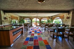 Goreme Inn Hotel: Restaurant - photo 19