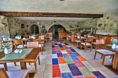 Goreme Inn Hotel: Restaurant - photo 24