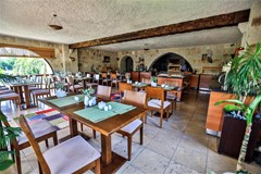 Goreme Inn Hotel: Restaurant - photo 29