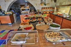 Goreme Inn Hotel: Restaurant - photo 39