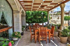 Goreme Inn Hotel: Terrace - photo 10