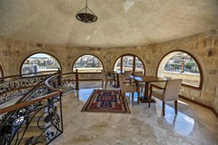 Goreme Inn Hotel: Terrace - photo 30