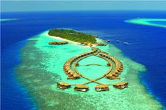 Lily Beach Resort & Spa at Huvahendhoo: Hotel exterior - photo 10