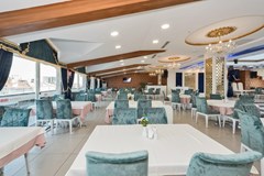 Marnas Hotel: Ресторан отеля - photo 2