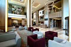 Clarion Golden Horn Hotel: Территория отеля - photo 7