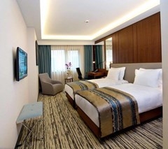 Clarion Golden Horn Hotel: Номер Standard - photo 2