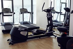 Clarion Golden Horn Hotel: Фитнес-зал - photo 5