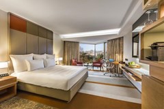 Swissotel The Bosphorus: Номер Advantage Park Room - photo 11