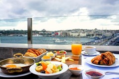 Nordstern Galata Hotel: Ресторан - photo 5