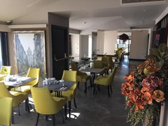 Nordstern Galata Hotel: Ресторан - photo 4