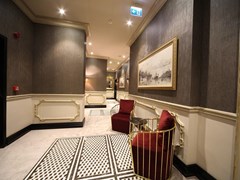 Nordstern Galata Hotel: Территория отеля - photo 1