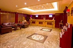 The Green Park Hotel: Ресепшн - photo 5
