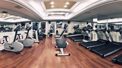 The Green Park Hotel: Фитнес-центр - photo 6