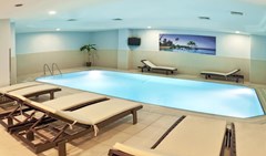 The Green Park Hotel: Бассейн - photo 8