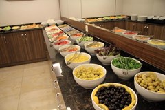 Bergama Hotel: Завтрак - photo 4
