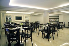 Bergama Hotel: Ресторан - photo 3