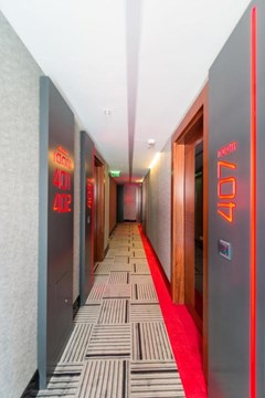 Favori Hotel Boutique: Территория отеля - photo 2