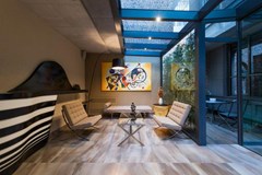 Favori Hotel Boutique: Территория отеля - photo 6