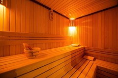 Favori Hotel Boutique: Сауна - photo 8